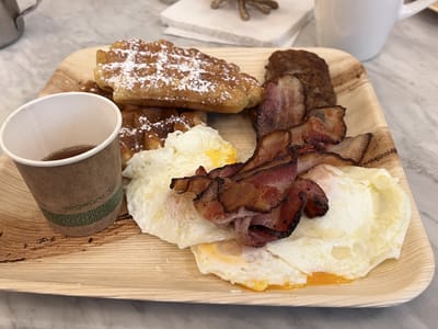 Dragonfly55 Epicurean Coffee Bistro