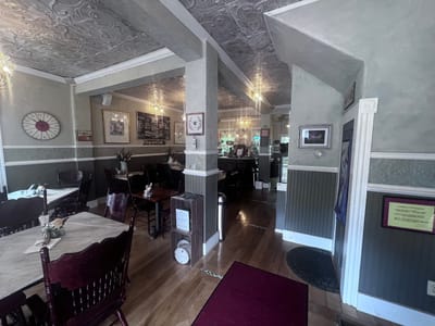 Dragonfly55 Epicurean Coffee Bistro