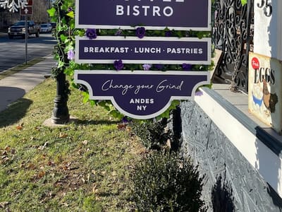 Dragonfly55 Epicurean Coffee Bistro