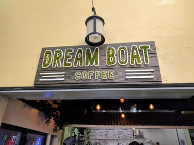 Dream Boat Coffee