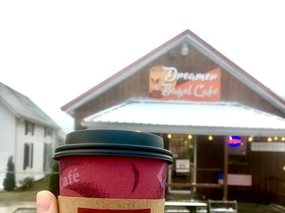 Dreamer Bagel Café