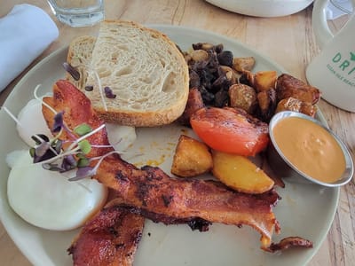 Drift Cafe Wrightsville Beach