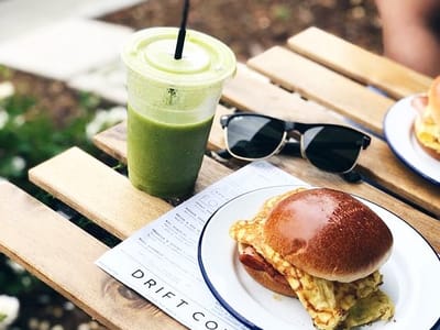 Drift Coffee Shop & Kitchen Autumn Hall