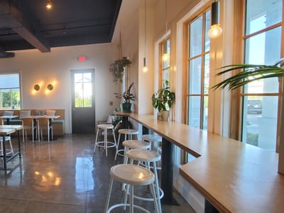 Drift Coffee Shop & Kitchen Autumn Hall