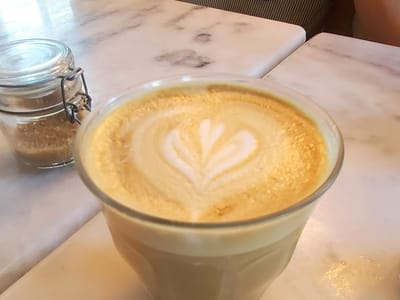 Drift Coffee Shop & Kitchen Autumn Hall