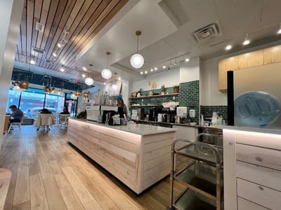Drift Coffee Shop & Kitchen Downtown