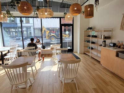 Drift Coffee Shop & Kitchen Downtown