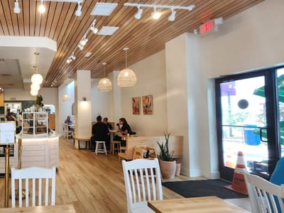 Drift Coffee Shop & Kitchen Downtown