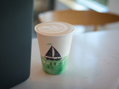 Drift Coffee Shop & Kitchen Mayfaire