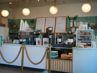 Drift Coffee Shop & Kitchen Mayfaire