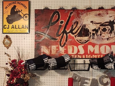 Drifter's Destination