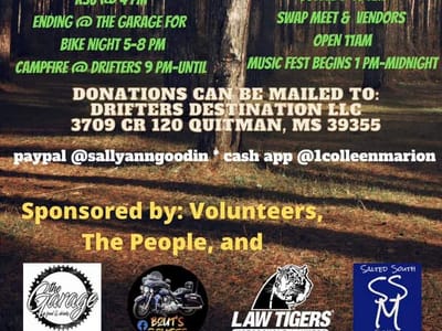 Drifter's Destination