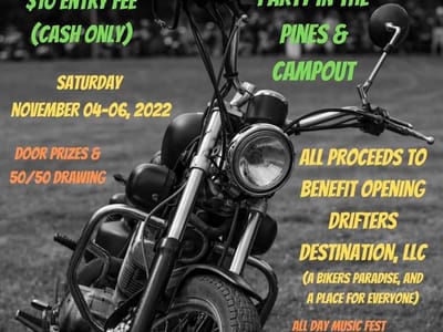 Drifter's Destination