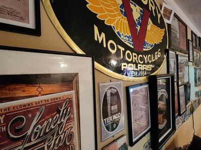 Drifter's Destination