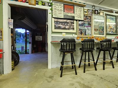 Drifter's Destination