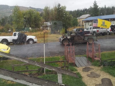 Drifters Western Bar & Grill