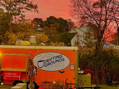 Drifting Grounds Coffee House