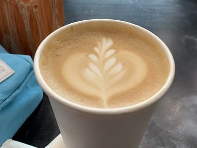 Drifting Grounds Coffee House