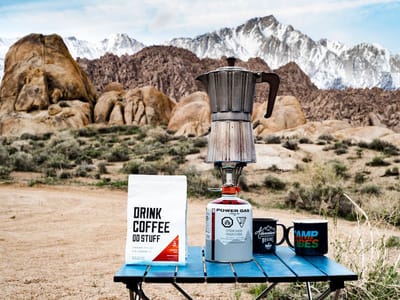 Drink Coffee Do Stuff