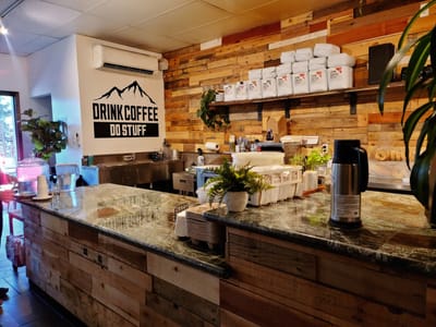 Drink Coffee Do Stuff