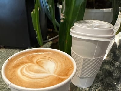 Drink Coffee Do Stuff