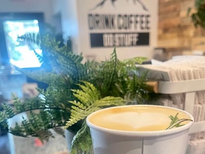 Drink Coffee Do Stuff