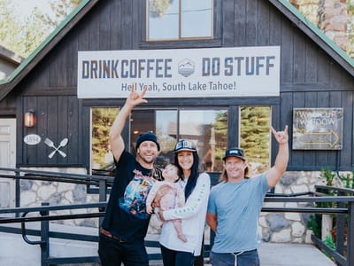 Drink Coffee Do Stuff