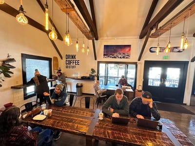 Drink Coffee Do Stuff