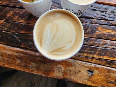 Drink Coffee Do Stuff