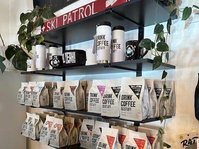 Drink Coffee Do Stuff