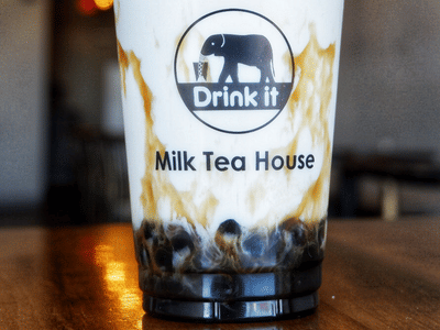 Drink It Milk Tea House