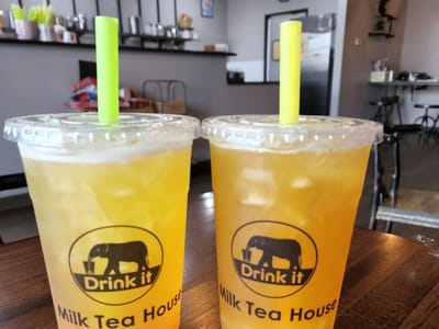 Drink It Milk Tea House
