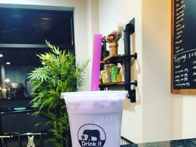 Drink It Milk Tea House