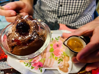 Drip Affogato Bar NOLA