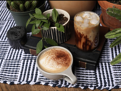 Drip and Culture - Socially Minded Coffee