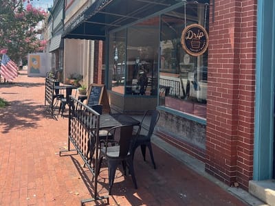 Drip Coffee + Market