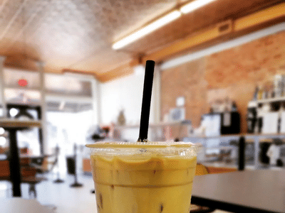 Drip Coffee + Market