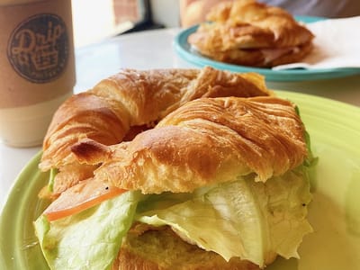 Drip Coffee + Market