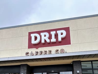 Drip Coffee