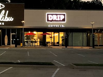 Drip Coffee