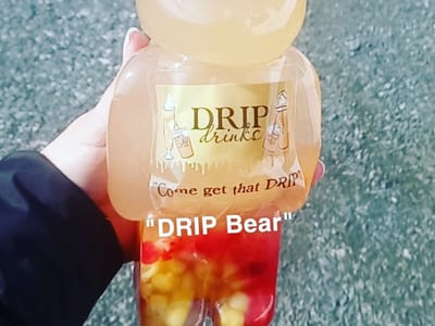 DRIP Drinks Barber Shop