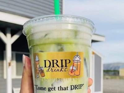 DRIP Drinks Barber Shop