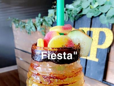 DRIP Drinks Barber Shop