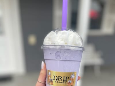 DRIP Drinks Barber Shop