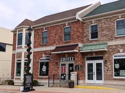 Drip Drop Drink Coffee