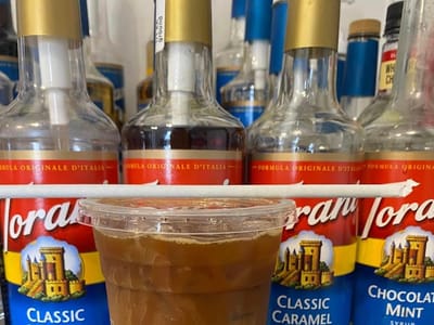 Dripz & Dreamz Coffee and Lotus Energy Drinks