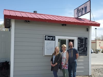 Drive Brew Coffee and Blends