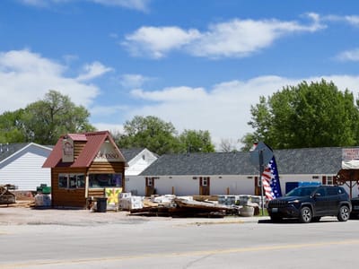 Drive Through Coffee