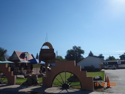 Drive Through Coffee
