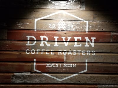 Driven Coffee Roasters